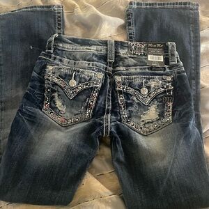 Miss Me Women's Blue Jeans